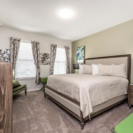 Loughman Mouse Mountain Mobile Home Resort Villa Sleeps 12 With Pool Air Con And Wifi מראה חיצוני תמונה